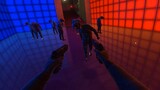 [Boneworks] Sàn Disco của Zombie trong Boneworks