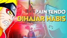 AMV - PAIN TENDO DIHAJAR HABIS