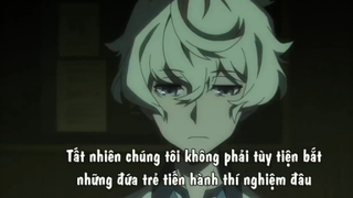 Tóm tắt Anime- - Liên minh hoà bình - - Kiznaiver 4 p2 - Review Anime hay