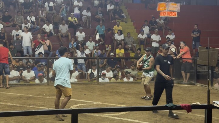 3rd fight WIN 4hits Limay coliseum 3-4-26 WLWW