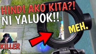 ROS : YALUOK INUBOS ANG TEAMPH!!! ( YALUOK PARTY )