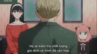 Gia Đình Điệp Viên - Spy x Family - - Phần 1_Phần 6