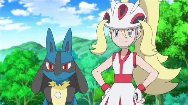 Pokemon The Series Xy Episode 28 Bilibili