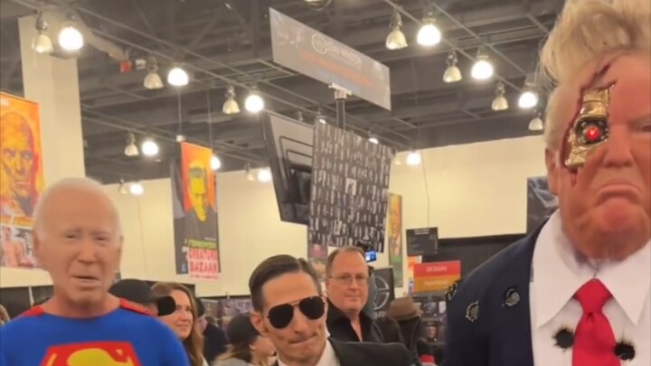 Terminator Pupu!
