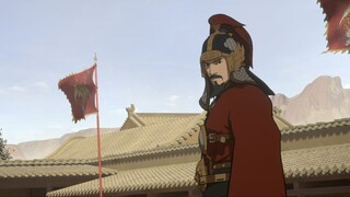 《枕刀歌》第二季角色预告pv「杨烈」