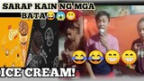 EATING ICE CREAM | WITH MY COMPANY| REQUESTED VIDEO BY WILL B|MY SUPERCHATER |SELECTA ICE CREAM
