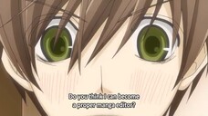 Sekaiichi Hatsukoi Season 1 Episode 12 [ENG SUB]