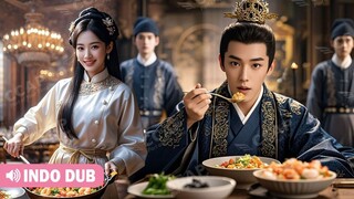 Raja koki tak sengaja menembus waktu jadi selir jelek, memasak bubur iga memikat hati kaisar tampan!