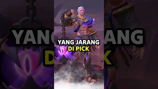 3 HERO FIGHTER YANG JARANG DI PICK SEKARANG #mlbb