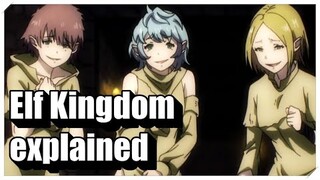 Overlord Volume 16 | The Elf Kingdom explained