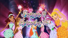 Winx Club - Season 6 Bloomix - Full Episodes 15 (พากย์ไทย)