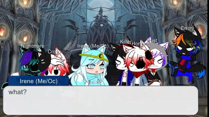 Cute face meme (Irene x Nightmare)