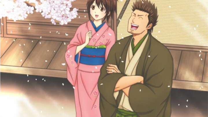 "Kondo & Ami" Kondo: Isn't this still love?