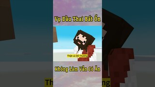 Vụ Đầu Thai Bất Ổn Nhưng Tôi Không Làm Mà Vẫn Có Ăn 🤣 #shorts