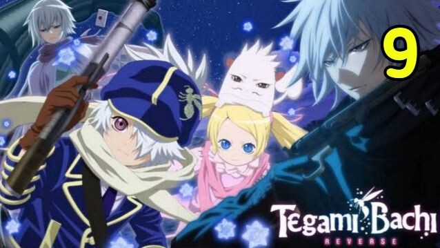 Tegami Bachi-ผึ้งจดหมาย ภาค1 [[พากย์ไทย]] ตอนที่ 9