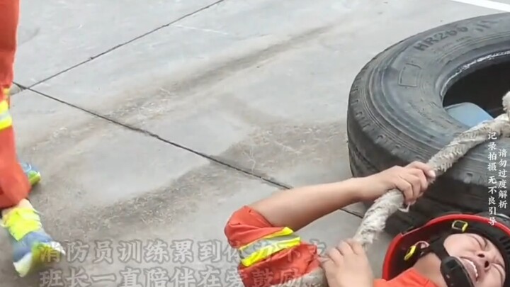 Có một loại tốc độ mang tên “Cứu hỏa Trung Quốc”, bạn luôn có thể đặt trọn niềm tin vào họ #Cứu Hỏa 