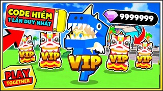 Mr Vịt chơi game cùng FAN | Code hiếm MIỄN PHÍ Play Together