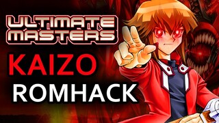 I Made Ultimate Masters IMPOSSIBLE - KAIZO Romhack (Yu-Gi-Oh! Ultimate Masters 2006 - Scrub Edition)