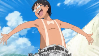 Nhất quỷ nhì ma, thứ ba Takagi 3 - 03