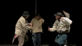 【hiphop】Show diễn đẹp trai của đội Rama