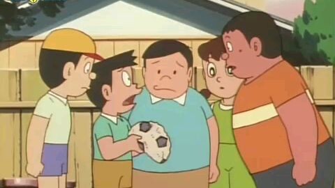 Doraemon - Chiếc hộp tiết kiệm