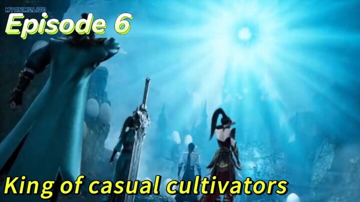 King of casual cultivators Episode 6 Sub English