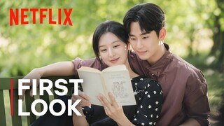 Queen of Tears | First Look | Release Date | Kim Soo Hyun | Kim Ji won | Netflix