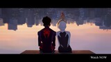 Watch SPIDER-MAN ACROSS THE SPIDER-VERSE FOR FREE NOW Link In Description