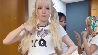 Yujqi: Hmph, I love myself.