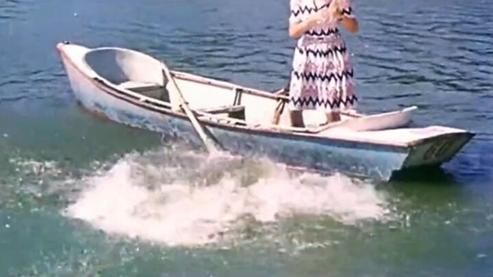 It was a misunderstanding, but everyone involved was genuinely kind and good-hearted. Old movies sti