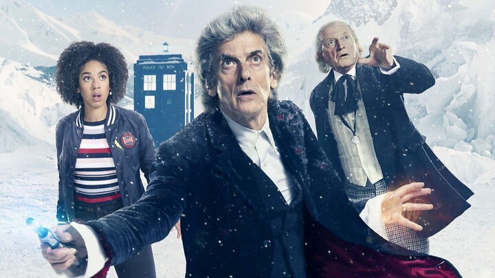 Doctor Who: Twice Upon A Time