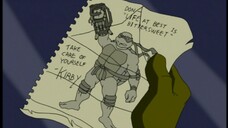 Teenage Mutant Ninja Turtles (2003) - 16 - The King