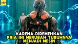 Balas Dendam Seorang Profesor Jenius - ALUR CERITA FILM Guardians