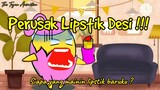 Perusak Lipstik baru Desi Tigan | The Tigan Animation