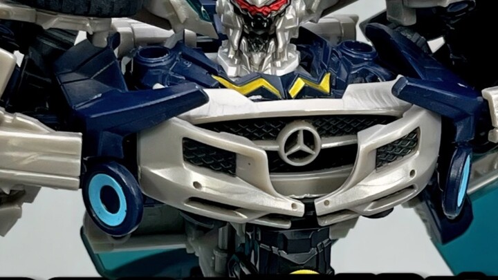 Transformers APS03 Sonic Sub-terbatas, awal yang hebat, tetapi mengecewakan!