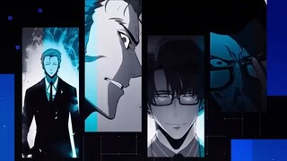 Solo leveling official trailer