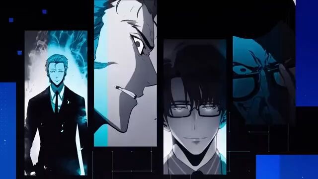 Solo leveling official trailer