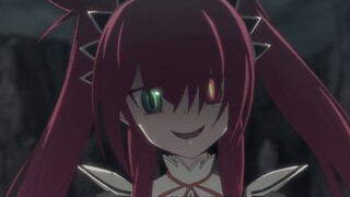 New October: The Scarlet Dragon King reveals his true identity and agrees to join forces with the ma