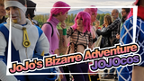 JoJo's Bizarre Adventure
JOJOcos