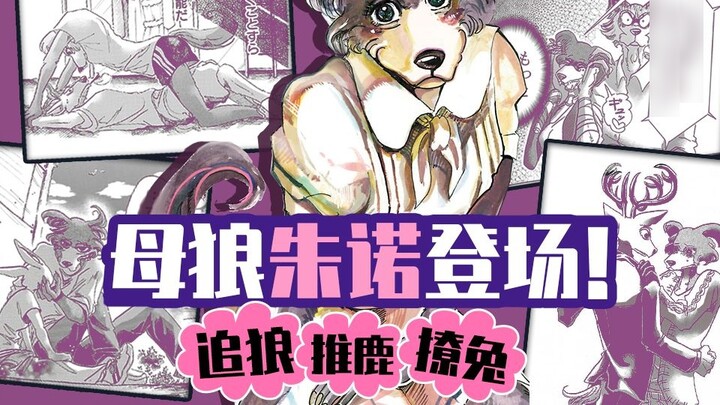 [Spoiler alert] The furry community is really chaotic! Chasing wolves? Pushing deer? Flirting with r