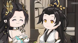 [Episode 10] There is no way, as the protagonist, you always have to lose something