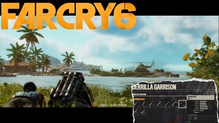 pembebasan pulau berikutnya | farcry 6 part 5