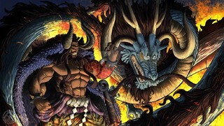 Review Kaido Hybrid - ONE PIECE: PIRATE WARRIORS 4