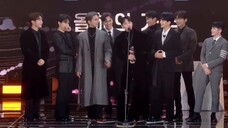 The magical illustration of Ciren: "Video about Kwon Hoshi forgetting the words for the award ceremo