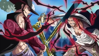 MIHAWK CONTRE SHANKS ! LA PUISSANCE DES EMPEREURS EXPLIQUÉE ! ONE PIECE