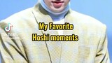 HOSHI MOMENTS😭😭