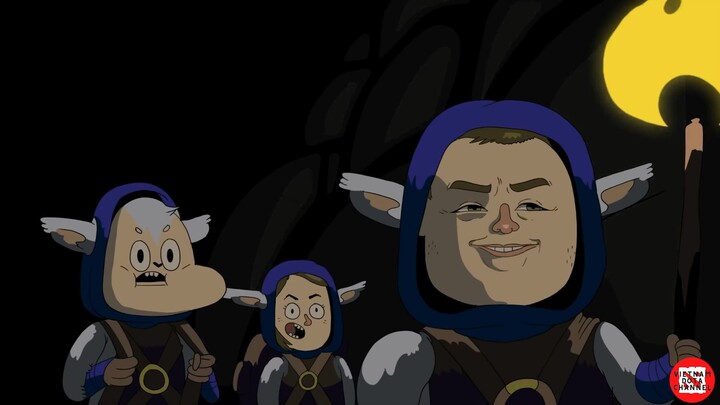 SNATCHER! (DOTA 2 Cuộc thi Phim ngắn) #DOTA #game