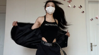 易怒体质，已经在吃中药调理了，想变成菩萨普度众生🌿#瑞辛编舞 #公主之舞#ootd我的穿搭日记