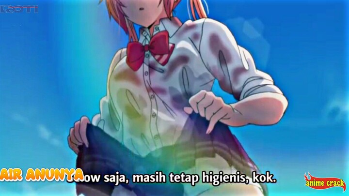 Teman lucnut ngasih air anunya 😱💦🗿