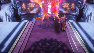 Peerless Battle Spirit Episode 131 Subtitle Indonesia